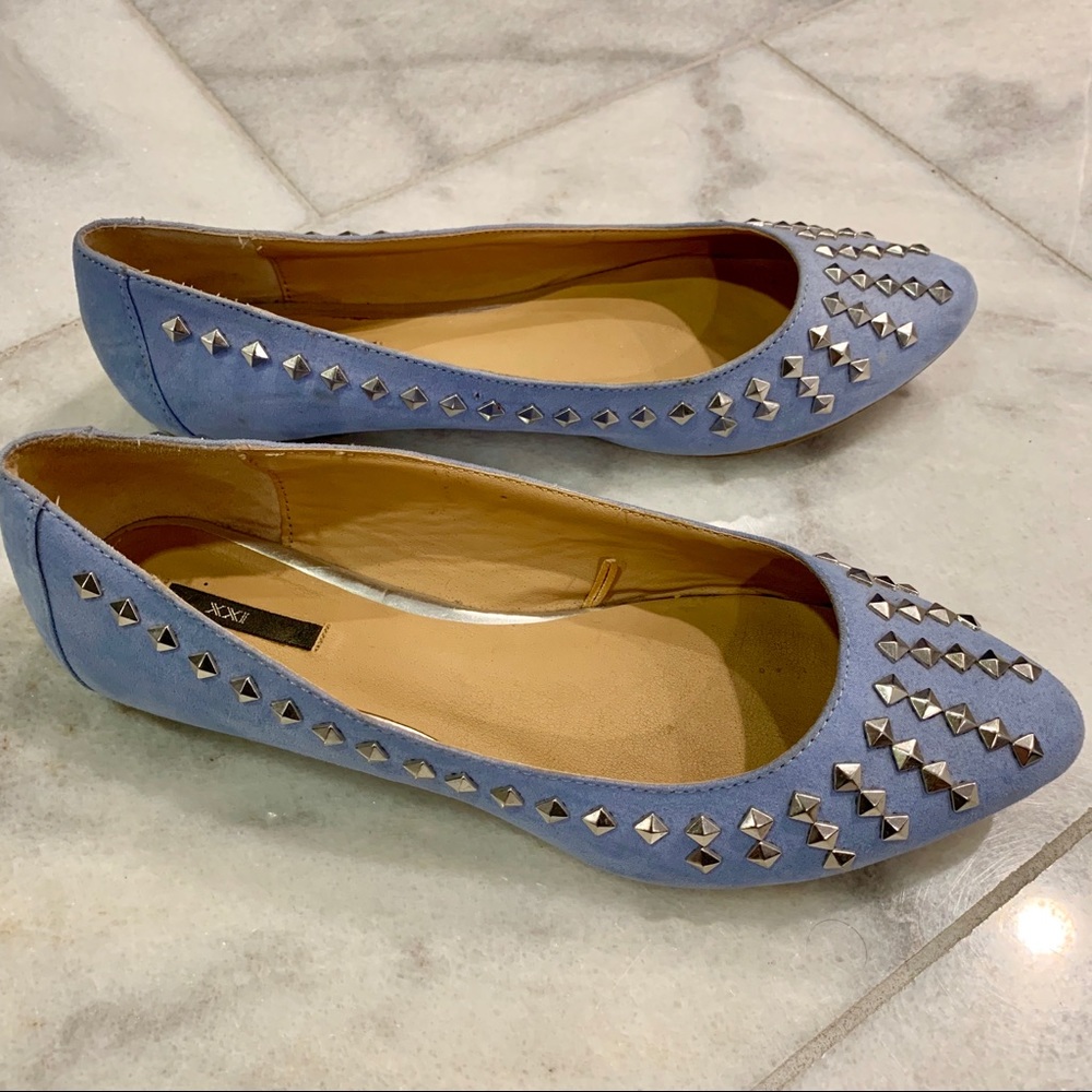 Forever 21 Sequin Flats